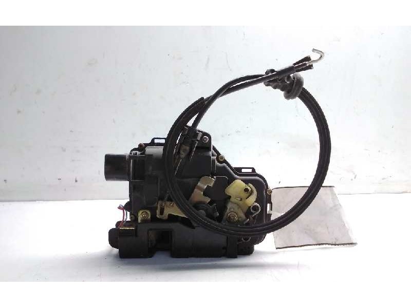 Recambio de cerradura puerta delantera derecha para volkswagen golf iv berlina (1j1) básico referencia OEM IAM 381837016A  