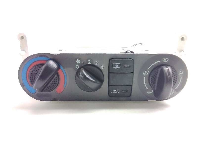 Recambio de mando climatizador para nissan terrano/terrano.ii (r20) referencia OEM IAM EG08136701  
