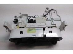 Recambio de mando climatizador para nissan terrano/terrano.ii (r20) referencia OEM IAM EG08136701   2