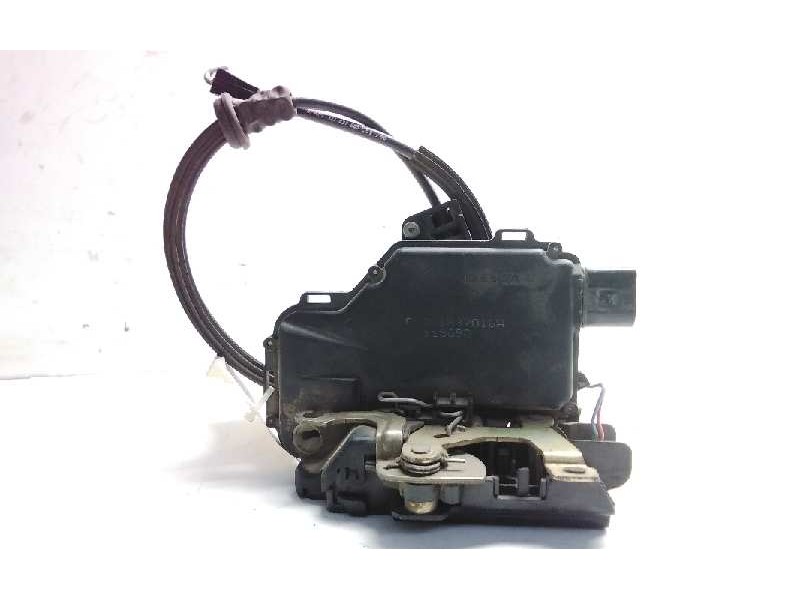 Recambio de cerradura puerta delantera derecha para volkswagen golf iv berlina (1j1) básico referencia OEM IAM 381837016A  