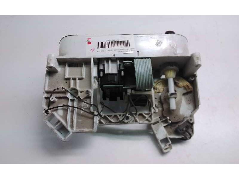 Recambio de mando climatizador para nissan terrano/terrano.ii (r20) referencia OEM IAM EG08136701  