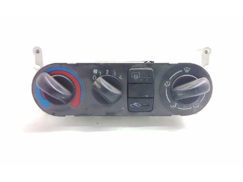 Recambio de mando climatizador para nissan terrano/terrano.ii (r20) referencia OEM IAM EG08136701  