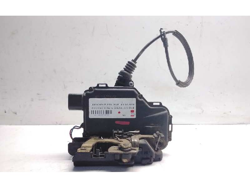 Recambio de cerradura puerta delantera izquierda para volkswagen golf iv berlina (1j1) básico referencia OEM IAM   