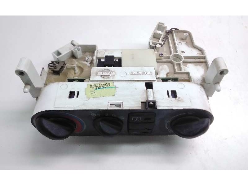 Recambio de mando climatizador para nissan terrano/terrano.ii (r20) referencia OEM IAM EG08136701  