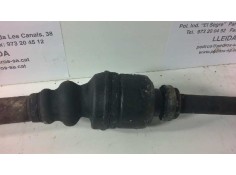 Recambio de transmision delantera derecha para citroen xsara berlina 1.9 turbodiesel referencia OEM IAM    2