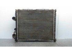 Recambio de radiador agua para renault kangoo (f/kc0) 1.9 dti diesel referencia OEM IAM    2