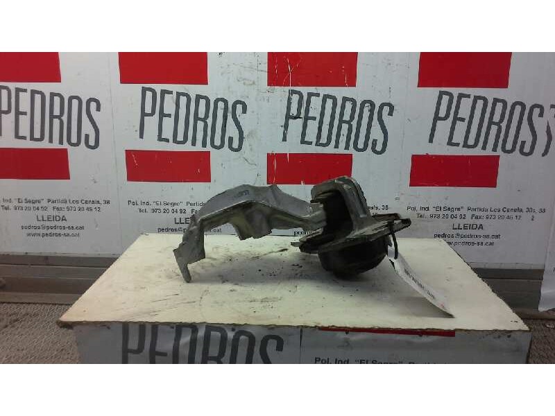 Recambio de soporte motor para renault megane ii berlina 5p 1.5 dci diesel cat referencia OEM IAM   