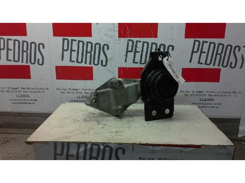 Recambio de soporte motor para renault megane ii berlina 5p 1.5 dci diesel cat referencia OEM IAM   