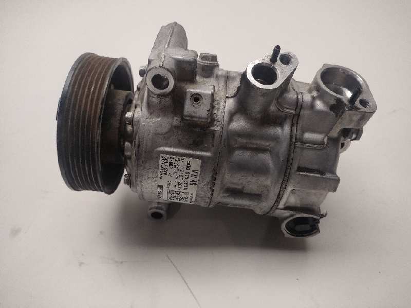 Recambio de compresor aire acondicionado para volkswagen crafter kasten (sy) 2.0 tdi referencia OEM IAM 5Q0816803K  