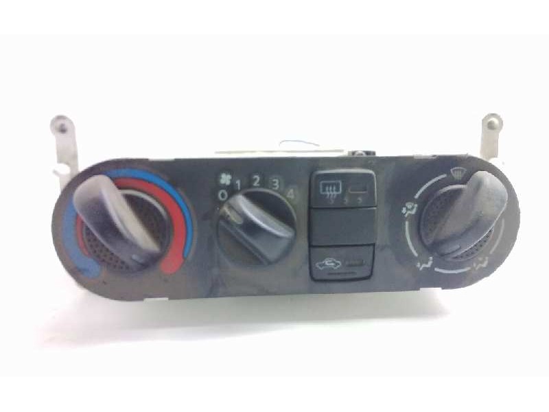 Recambio de mando climatizador para nissan terrano/terrano.ii (r20) referencia OEM IAM EG08136701  