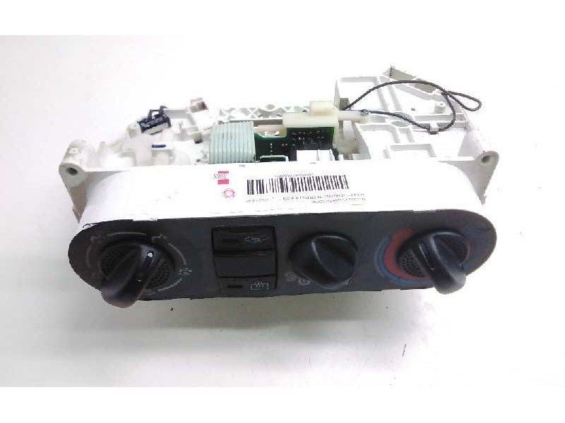Recambio de mando climatizador para nissan terrano/terrano.ii (r20) referencia OEM IAM EG08136701  