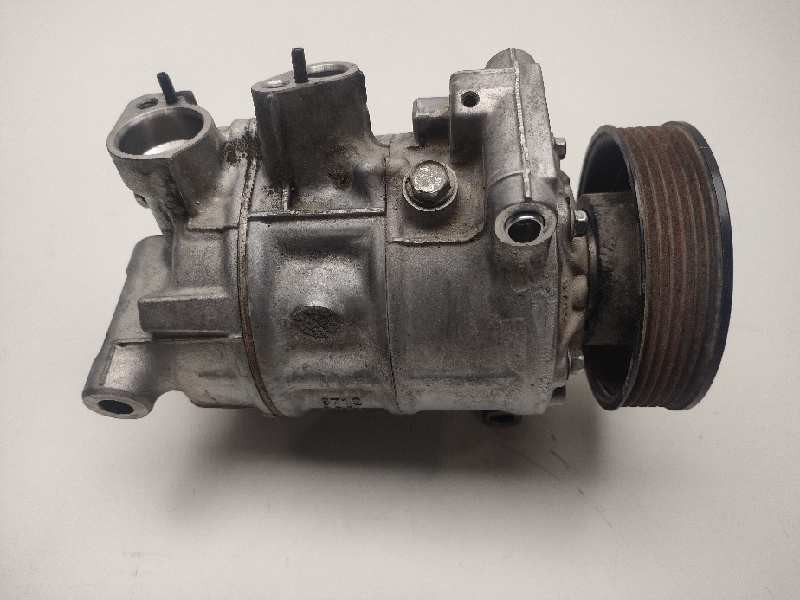 Recambio de compresor aire acondicionado para volkswagen crafter kasten (sy) 2.0 tdi referencia OEM IAM 5Q0816803K  