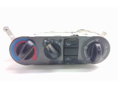 Recambio de mando climatizador para nissan terrano/terrano.ii (r20) referencia OEM IAM EG08136701  