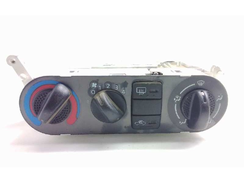 Recambio de mando climatizador para nissan terrano/terrano.ii (r20) referencia OEM IAM EG08136701  