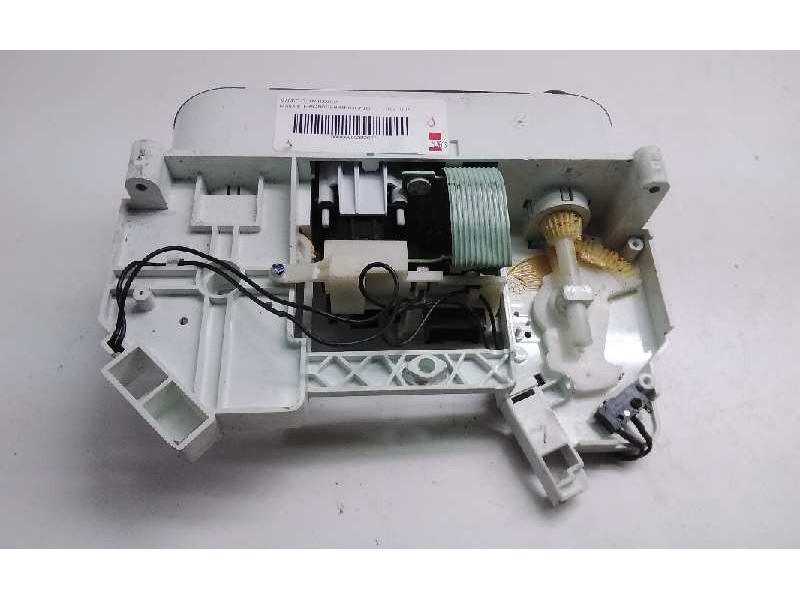 Recambio de mando climatizador para nissan terrano/terrano.ii (r20) referencia OEM IAM EG08136701  