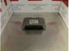 Recambio de centralita motor uce para seat leon (1m1) 1.6 16v referencia OEM IAM 6160063504 329 35634