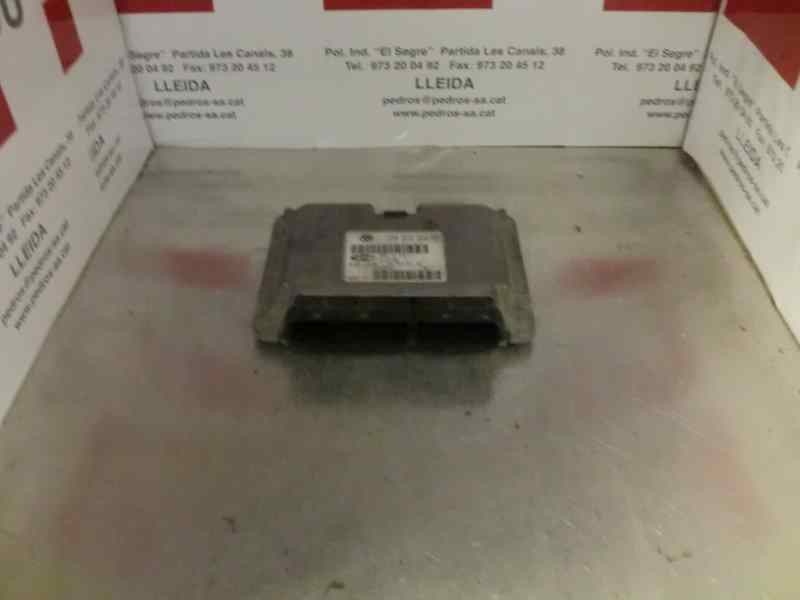Recambio de centralita motor uce para seat leon (1m1) 1.6 16v referencia OEM IAM 6160063504 329 35634