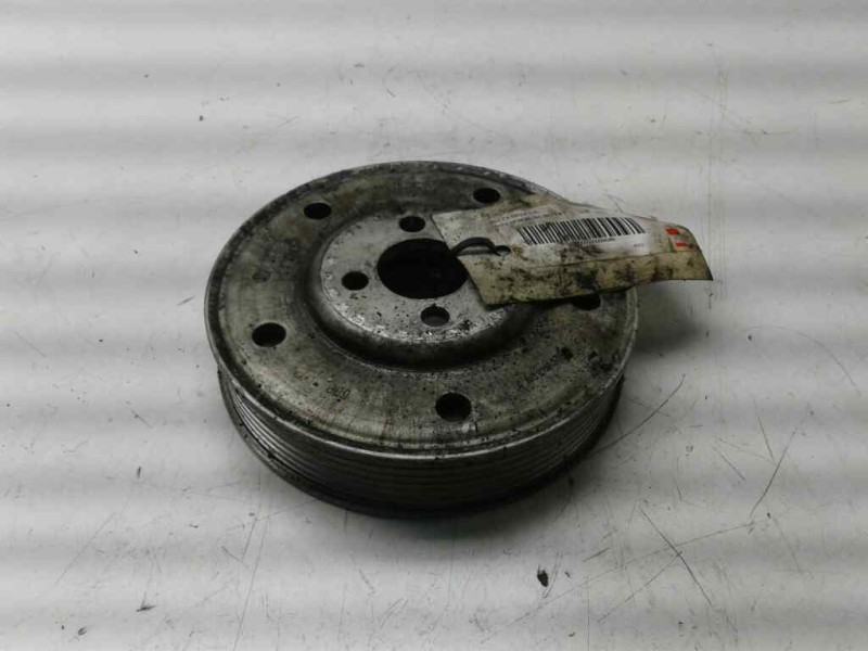 Recambio de polea cigueñal para audi a4 berlina (8e) 1.8 t referencia OEM IAM 06B105243F  