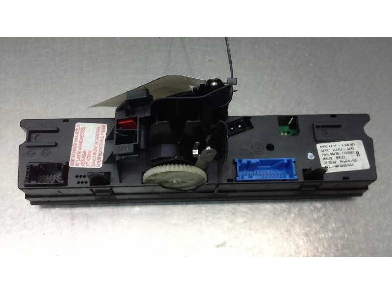 Recambio de mando calefaccion / aire acondicionado para bmw serie 5 berlina (e39) 525d referencia OEM IAM 64118363853  
