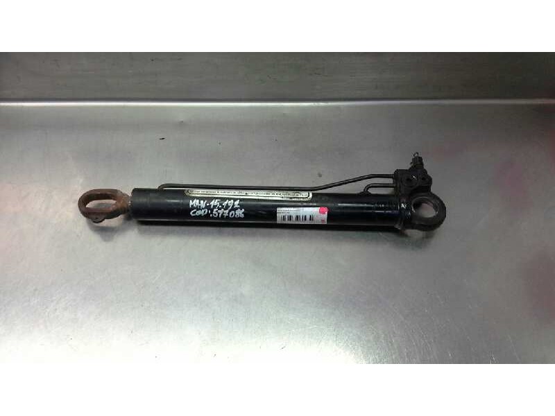 Recambio de pistón abatimiento cabina para man f 90 15.192 f referencia OEM IAM   