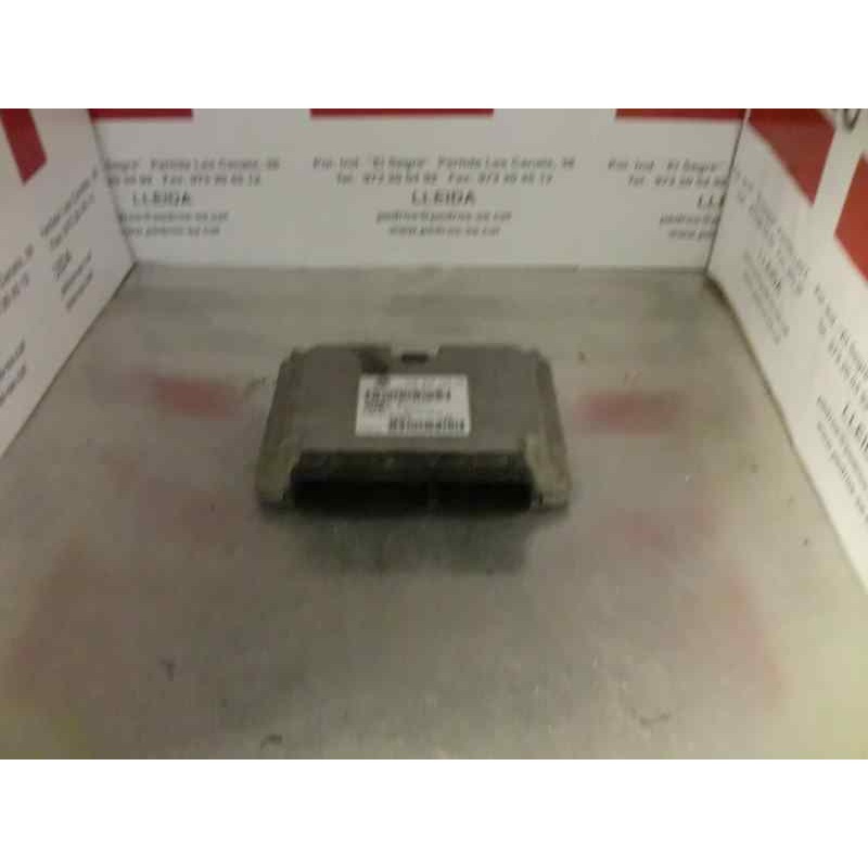 Recambio de centralita motor uce para seat leon (1m1) 1.6 16v referencia OEM IAM 6160066907 329 35634