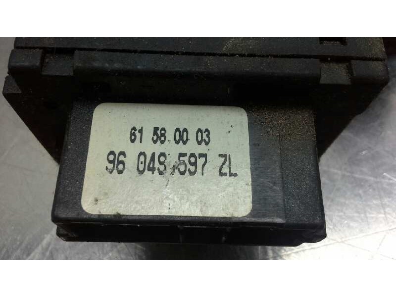 Recambio de mando limpia para citroen saxo referencia OEM IAM   3565