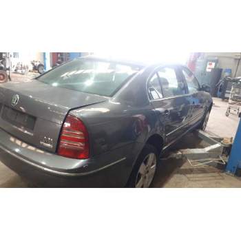 skoda superb (3u4) del año 2005