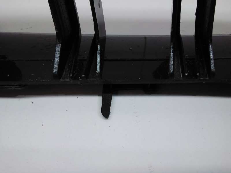 Recambio de rejilla delantera para bmw serie 3 gran turismo (f34) 320d referencia OEM IAM   