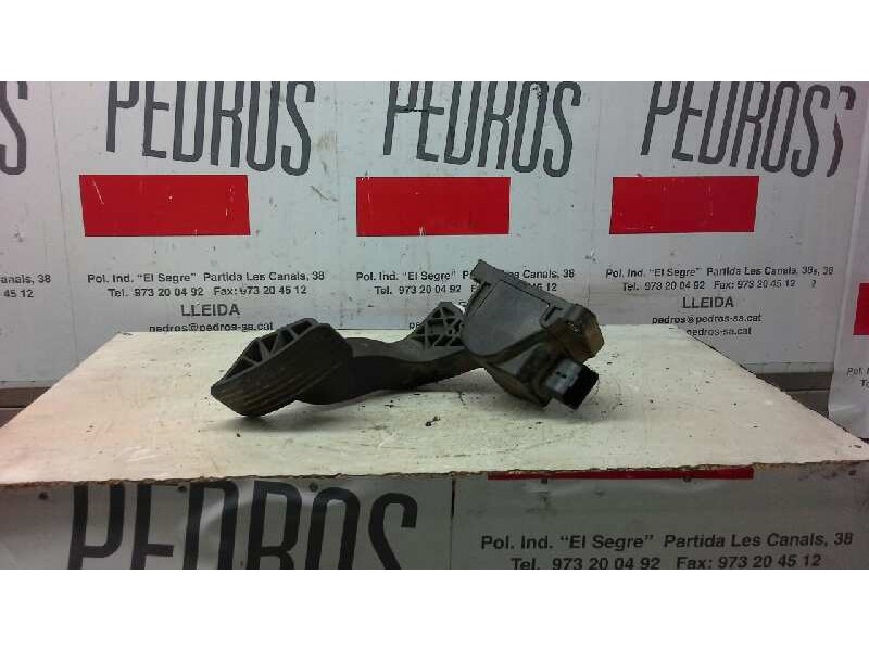 Recambio de pedal acelerador para citroen xsara picasso 1.6 hdi 90 sx referencia OEM IAM   