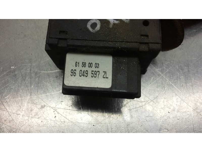 Recambio de mando limpia para citroen saxo referencia OEM IAM   3565