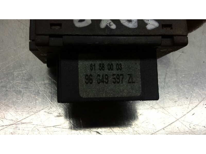 Recambio de mando limpia para citroen saxo referencia OEM IAM   3565