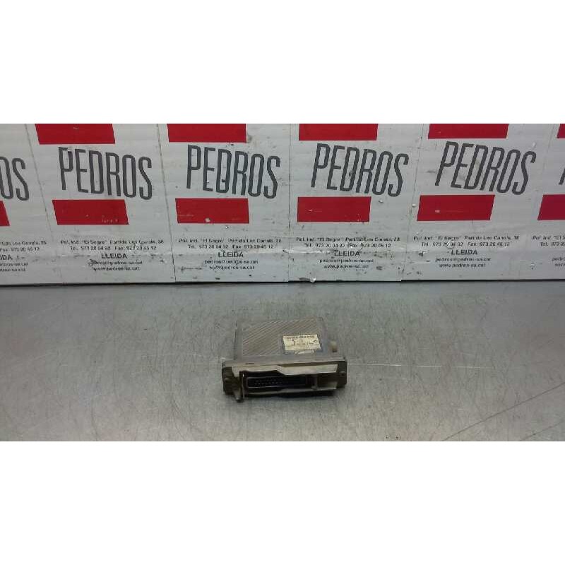 Recambio de centralita motor uce para renault megane i berlina hatchback (ba0) 1.9 dt rn referencia OEM IAM 7700867275 223 