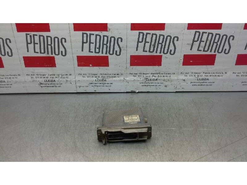 Recambio de centralita motor uce para renault megane i berlina hatchback (ba0) 1.9 dt rn referencia OEM IAM 7700867275 223 