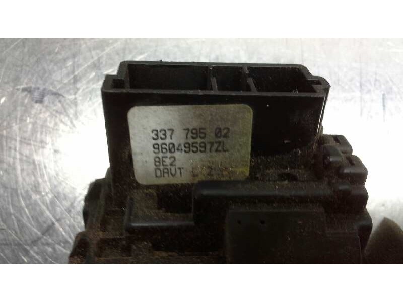 Recambio de mando limpia para citroen saxo referencia OEM IAM   3565