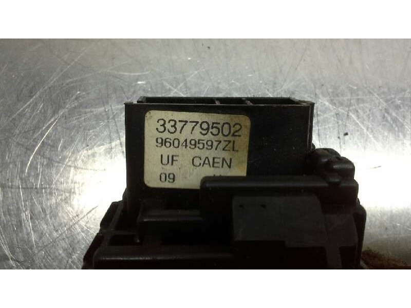 Recambio de mando limpia para citroen saxo referencia OEM IAM   3565