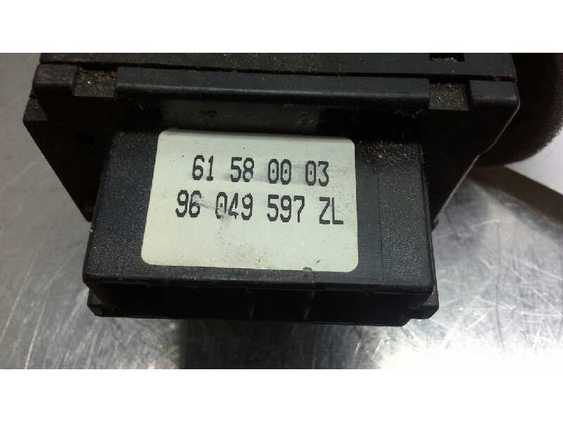 Recambio de mando limpia para citroen saxo referencia OEM IAM   3565