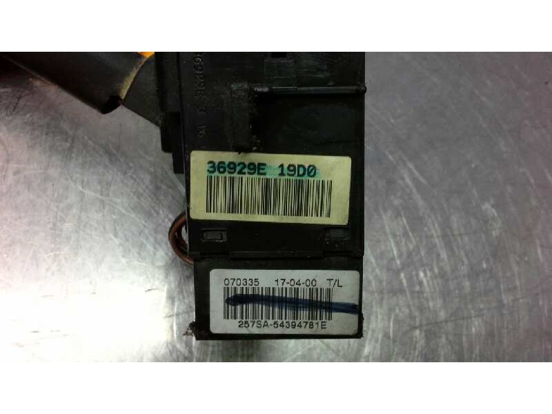 Recambio de mando limpia para nissan primera berlina (p11) comfort referencia OEM IAM   