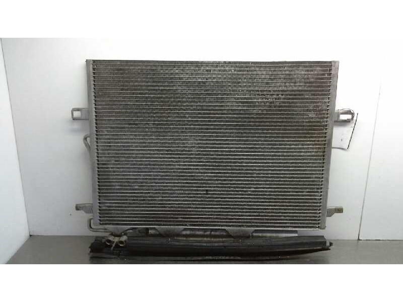 Recambio de condensador / radiador aire acondicionado para mercedes clase e (w211) berlina e 270 cdi (211.016) referencia OEM IA