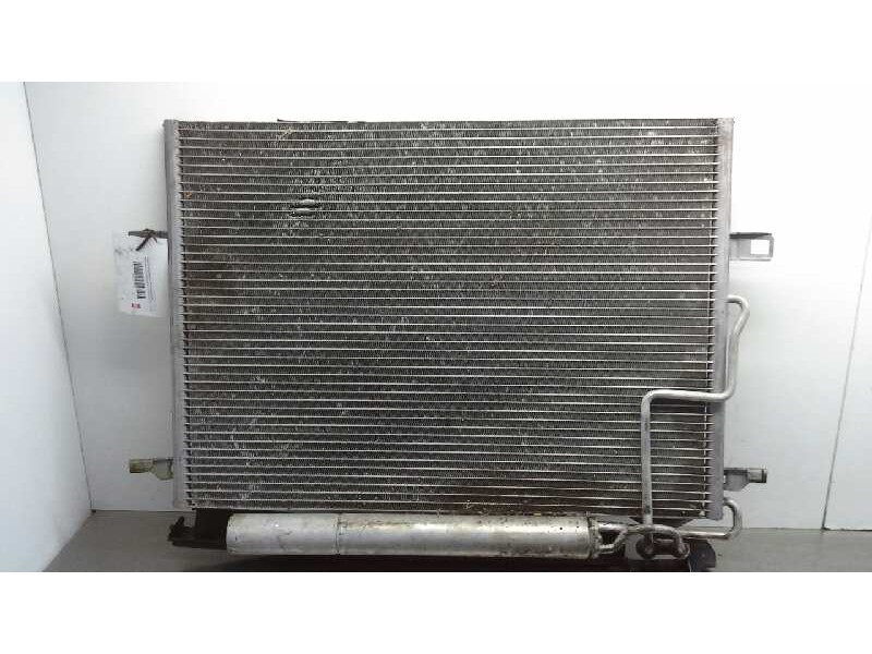 Recambio de condensador / radiador aire acondicionado para mercedes clase e (w211) berlina e 270 cdi (211.016) referencia OEM IA