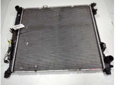 Recambio de radiador agua para mercedes clase m (w166) ml 350 cdi bluetec edition 1 (166.024) referencia OEM IAM A0995000104  