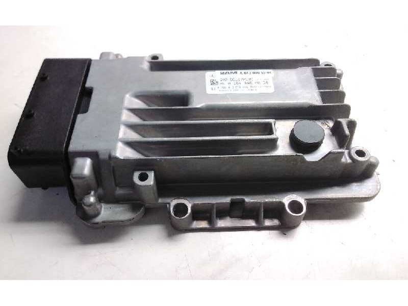 Recambio de centralita motor uce para mercedes clase m (w166) ml 350 cdi bluetec edition 1 (166.024) referencia OEM IAM A1644460