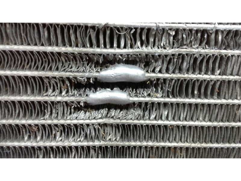 Recambio de condensador / radiador aire acondicionado para mercedes clase e (w211) berlina e 270 cdi (211.016) referencia OEM IA