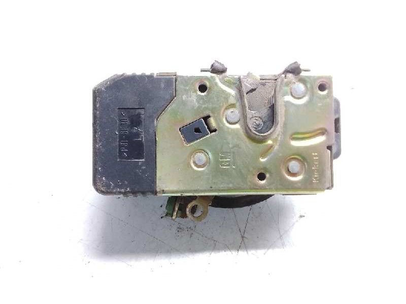 Recambio de cerradura puerta delantera izquierda para opel astra g berlina 1.6 referencia OEM IAM AS9051151  