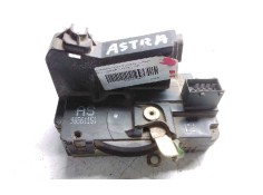 Recambio de cerradura puerta delantera izquierda para opel astra g berlina 1.6 referencia OEM IAM AS9051151   2