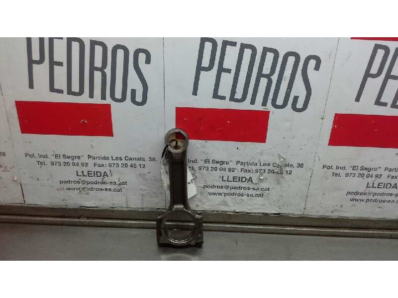 Recambio de biela para nissan qashqai (j10) 1.5 dci turbodiesel cat referencia OEM IAM K9K430  