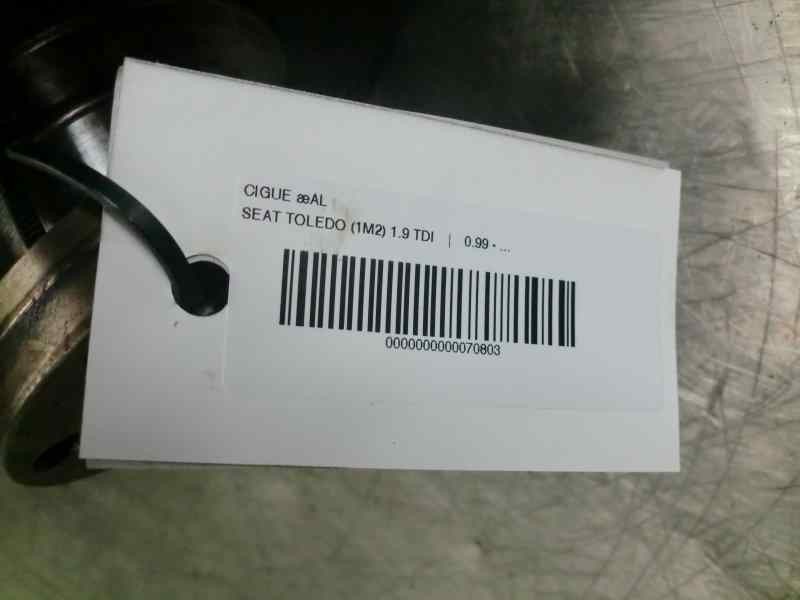 Recambio de cigueñal para seat toledo (1m2) 1.9 tdi referencia OEM IAM 028L  35840