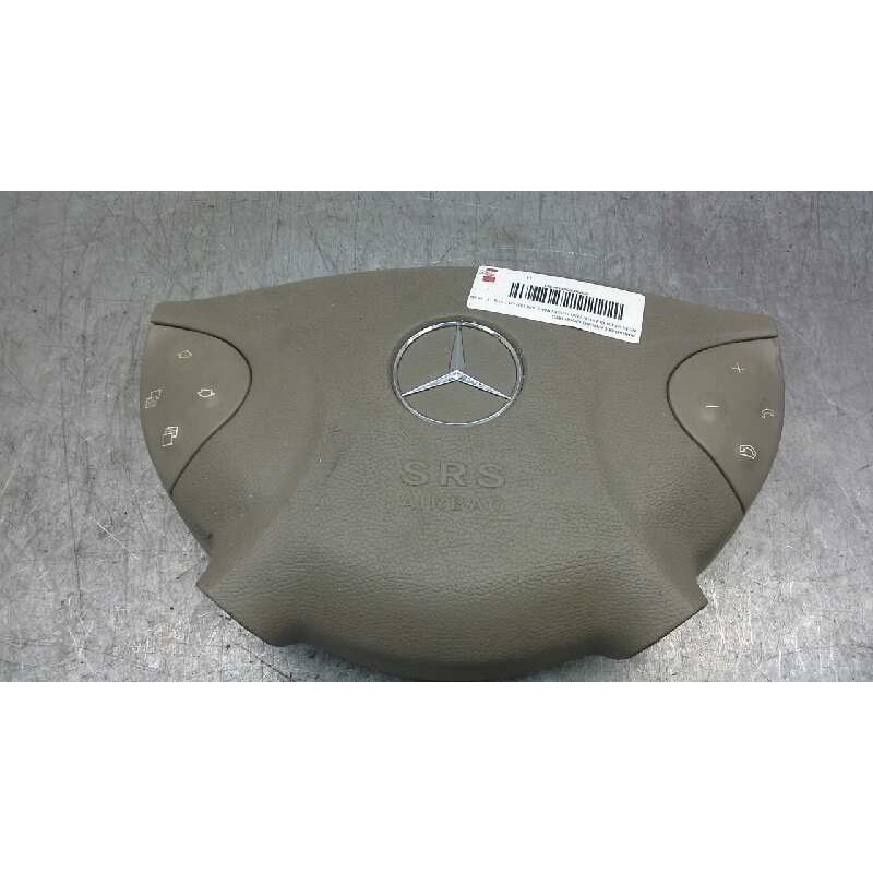 Recambio de airbag delantero izquierdo para mercedes clase e (w211) berlina e 270 cdi (211.016) referencia OEM IAM NVE6633  