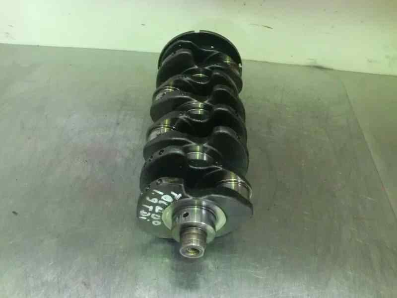 Recambio de cigueñal para seat toledo (1m2) 1.9 tdi referencia OEM IAM 028L  35840