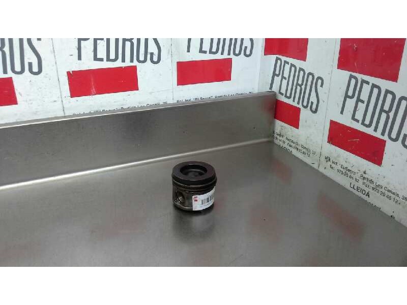 Recambio de piston para nissan qashqai (j10) 1.5 dci turbodiesel cat referencia OEM IAM K9K430  