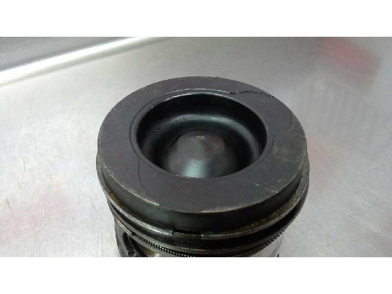Recambio de piston para nissan qashqai (j10) 1.5 dci turbodiesel cat referencia OEM IAM K9K430  